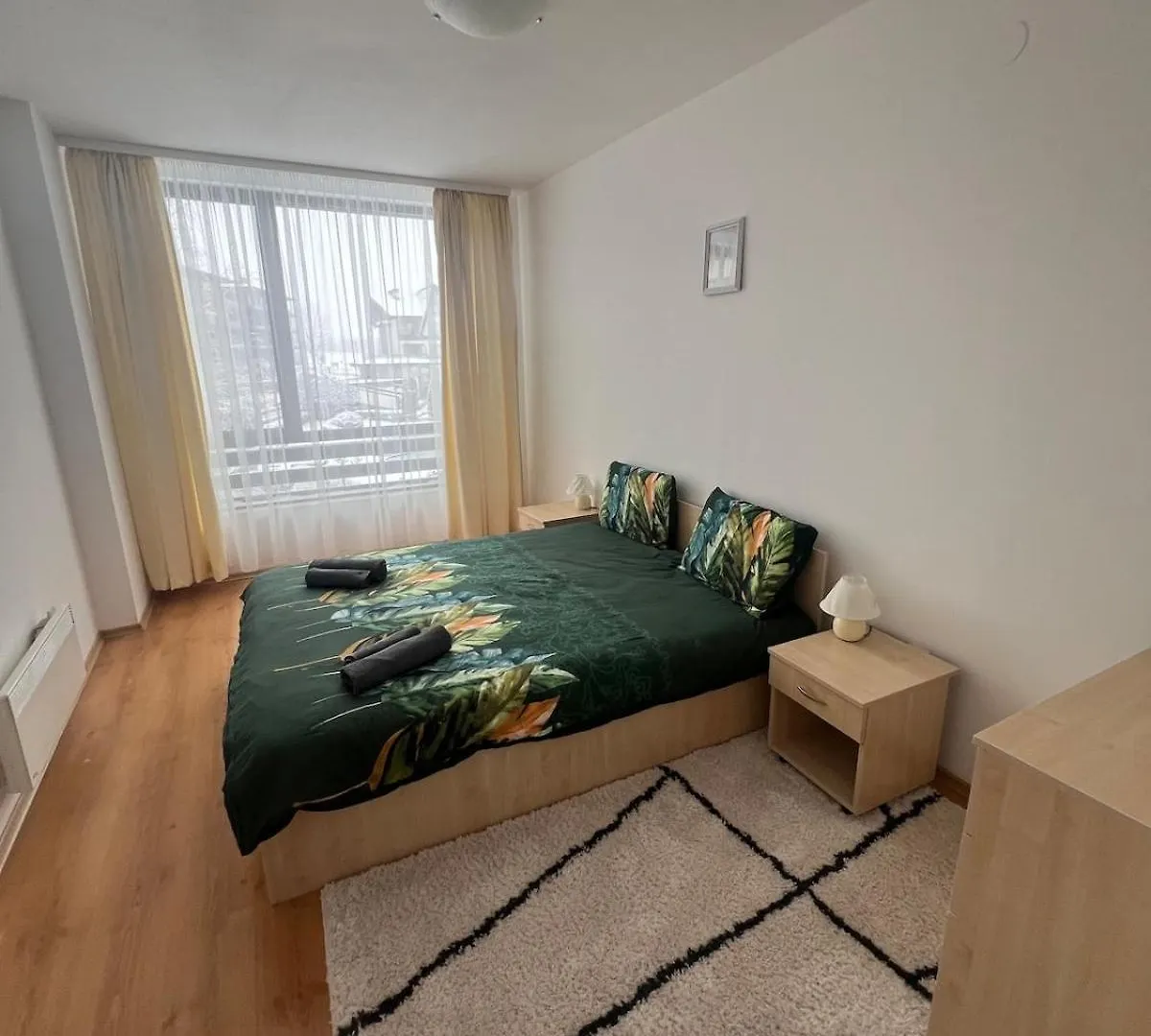 شقة Bansko Aspen Relax & Chill 0*,