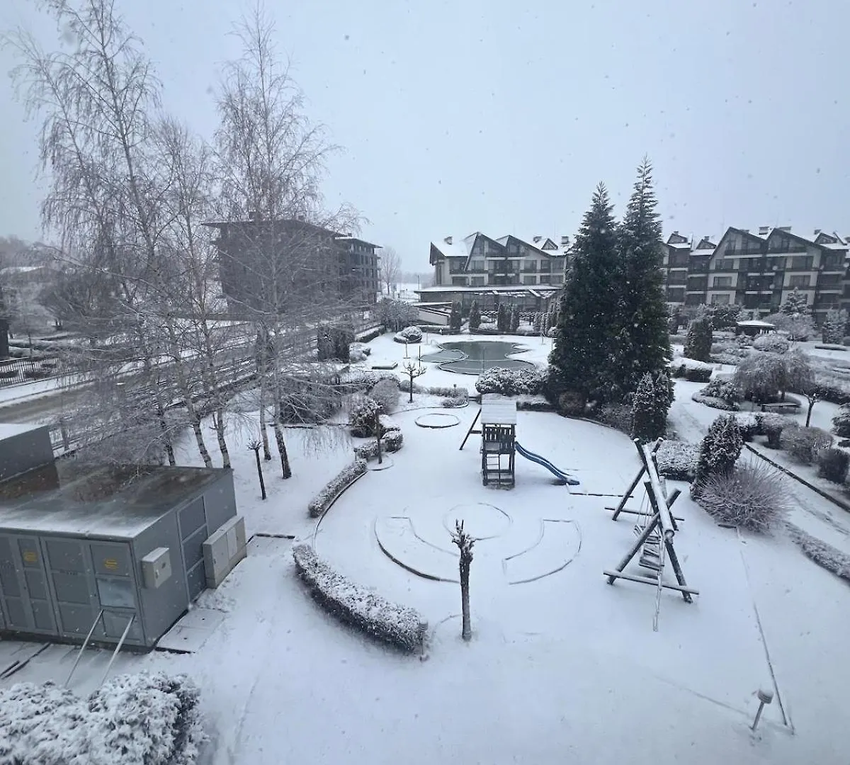شقة Bansko Aspen Relax & Chill
