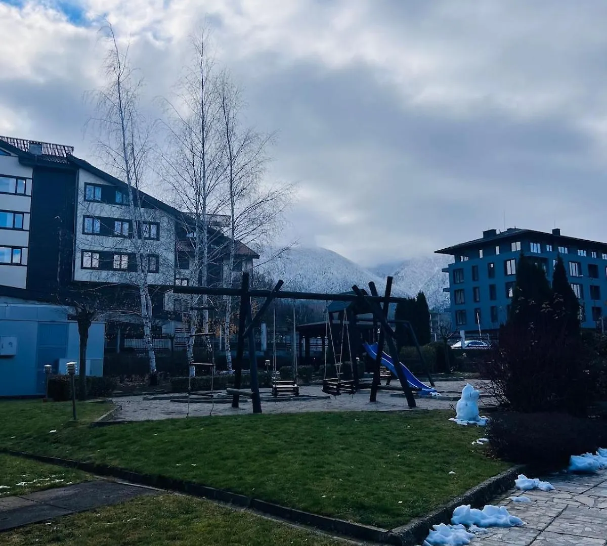 شقة Bansko Aspen Relax & Chill