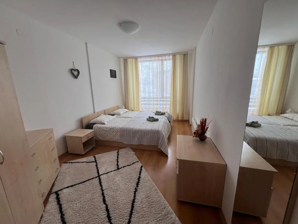 شقة Bansko Aspen Relax & Chill 0*,  بلغاريا