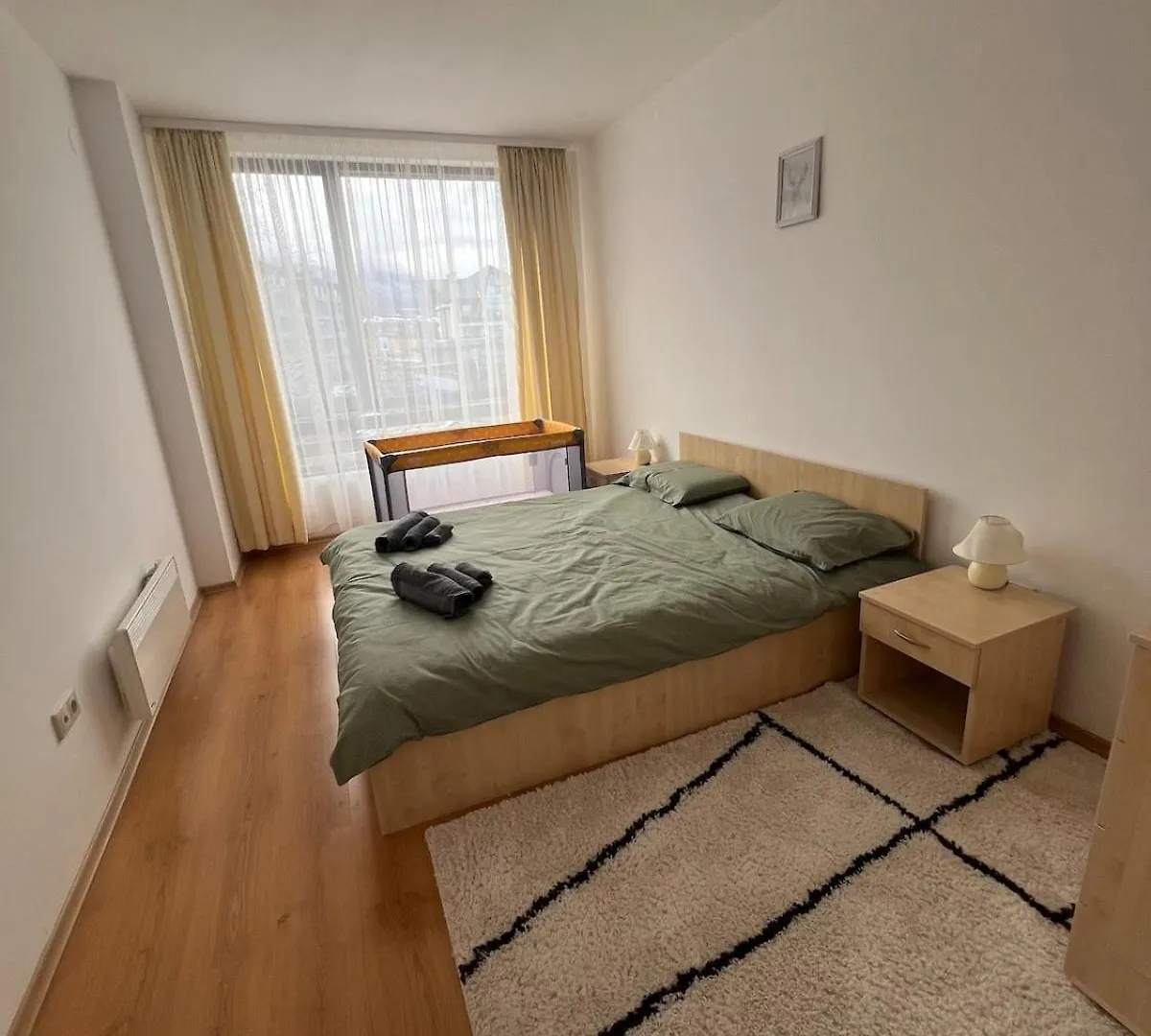 شقة Bansko Aspen Relax & Chill