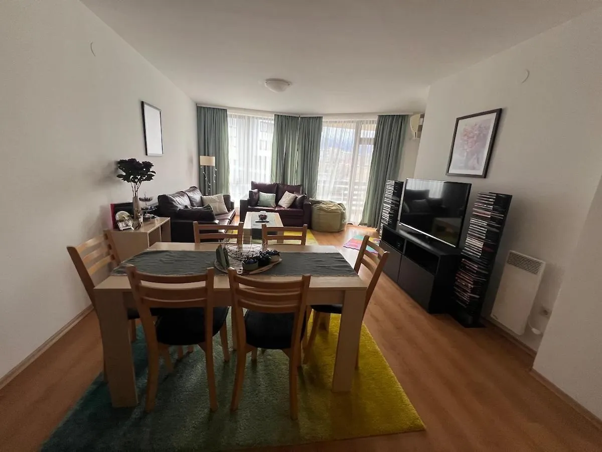 شقة Bansko Aspen Relax & Chill 0*,  بلغاريا
